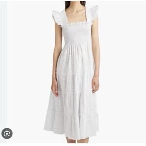 Hill House The Ellie Nap Dress in Pampelonne Paisley Size XS